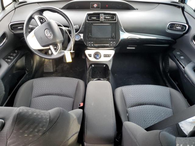 JTDKARFP3H3038802 - 2017 TOYOTA PRIUS PRIM 银色 照片 8