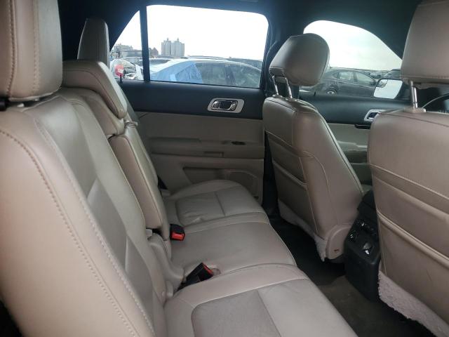 1FM5K7F87DGC25451 - 2013 FORD EXPLORER LIMITED Schwarz Foto 11