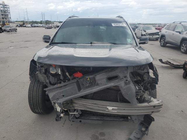 1FM5K7F87DGC25451 - 2013 FORD EXPLORER LIMITED Schwarz Foto 5