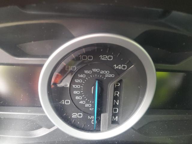 1FM5K7F87DGC25451 - 2013 FORD EXPLORER LIMITED Schwarz Foto 9