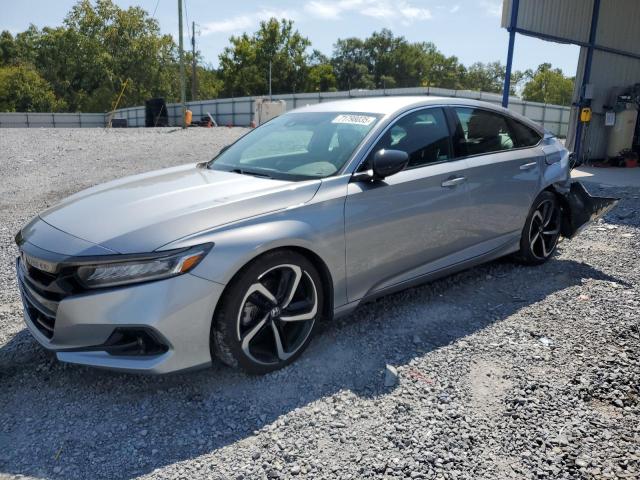 2021 HONDA ACCORD SPORT, 