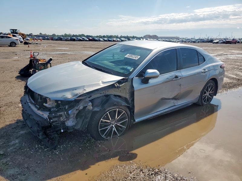 2022 TOYOTA CAMRY SE, 