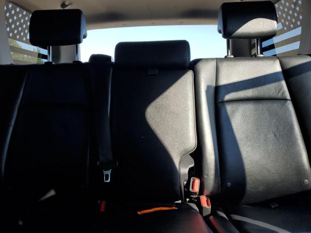 JTEBU5JR6A5014928 - 2010 TOYOTA 4RUNNER SR5 BLUE photo 10