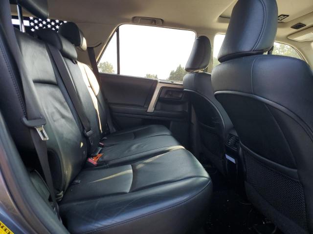 JTEBU5JR6A5014928 - 2010 TOYOTA 4RUNNER SR5 BLUE photo 11