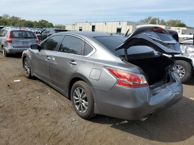 1N4AL3AP2FN919234 - 2015 NISSAN ALTIMA 2.5 GRAY photo 2