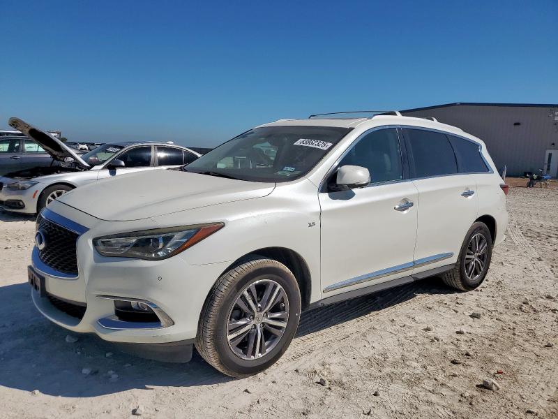 2018 INFINITI QX60, 