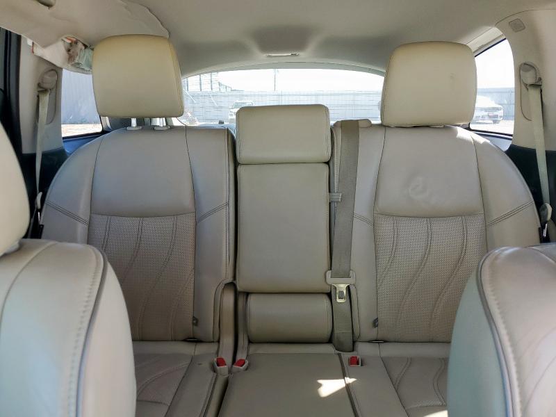 5N1DL0MM2JC509928 - 2018 INFINITI QX60 白色 照片 10