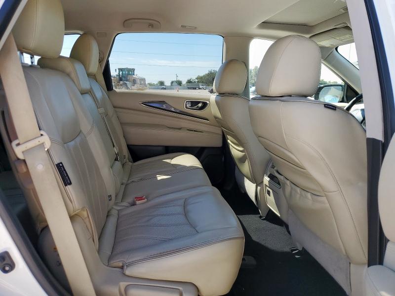 5N1DL0MM2JC509928 - 2018 INFINITI QX60 白色 照片 11