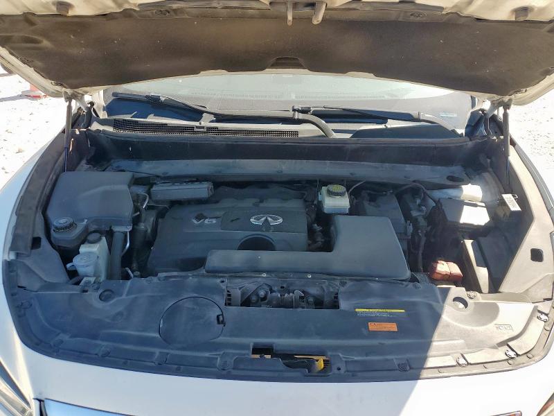 5N1DL0MM2JC509928 - 2018 INFINITI QX60 白色 照片 12