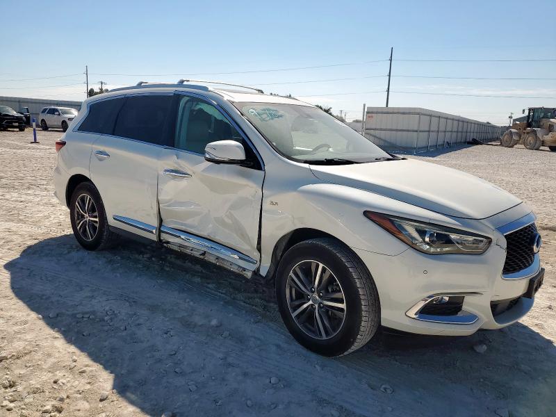 5N1DL0MM2JC509928 - 2018 INFINITI QX60 白色 照片 4