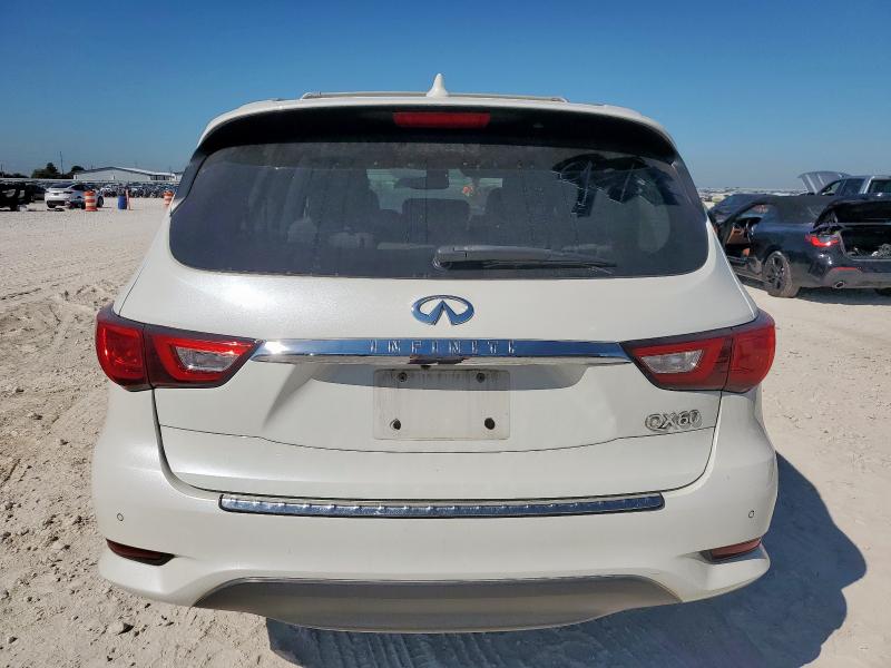 5N1DL0MM2JC509928 - 2018 INFINITI QX60 白色 照片 6