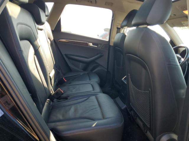 WA1DKAFP7BA025670 - 2011 AUDI Q5 PREMIUM PLUS შავი ფოტო 11