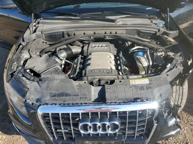 WA1DKAFP7BA025670 - 2011 AUDI Q5 PREMIUM PLUS შავი ფოტო 12