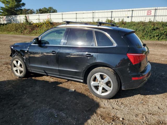 WA1DKAFP7BA025670 - 2011 AUDI Q5 PREMIUM PLUS შავი ფოტო 2
