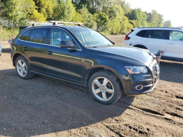 WA1DKAFP7BA025670 - 2011 AUDI Q5 PREMIUM PLUS შავი ფოტო 4
