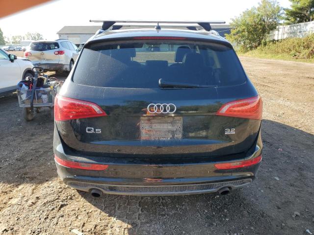 WA1DKAFP7BA025670 - 2011 AUDI Q5 PREMIUM PLUS შავი ფოტო 6