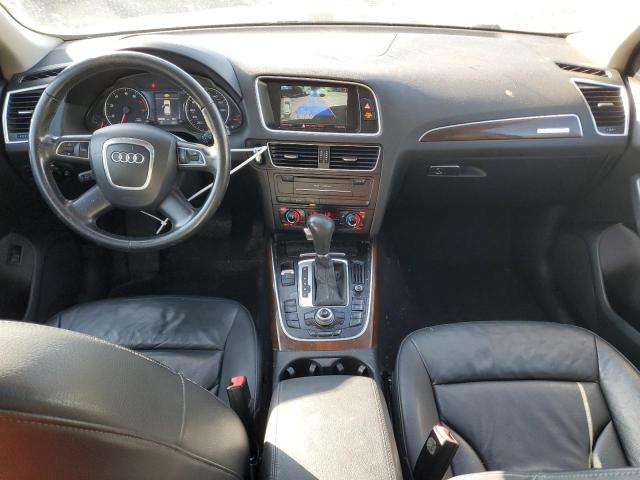 WA1DKAFP7BA025670 - 2011 AUDI Q5 PREMIUM PLUS შავი ფოტო 8
