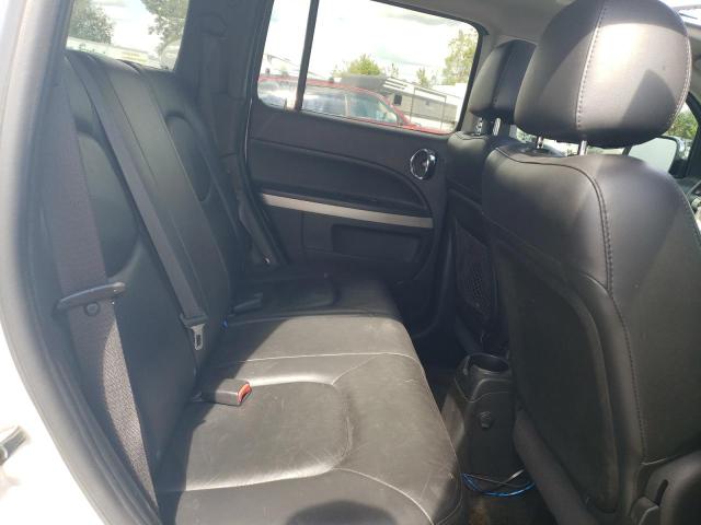 3GNBABFW6BS589748 - 2011 CHEVROLET HHR LT 白色 照片 11