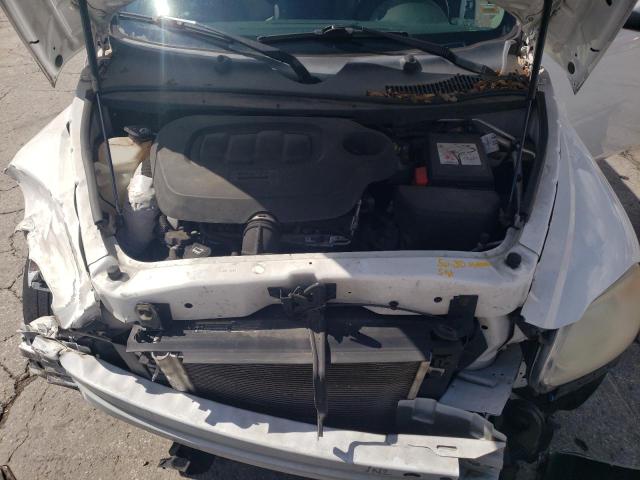 3GNBABFW6BS589748 - 2011 CHEVROLET HHR LT 白色 照片 12