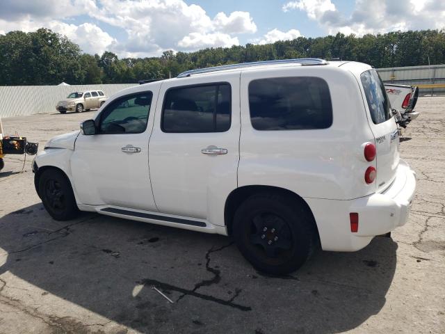 3GNBABFW6BS589748 - 2011 CHEVROLET HHR LT 白色 照片 2