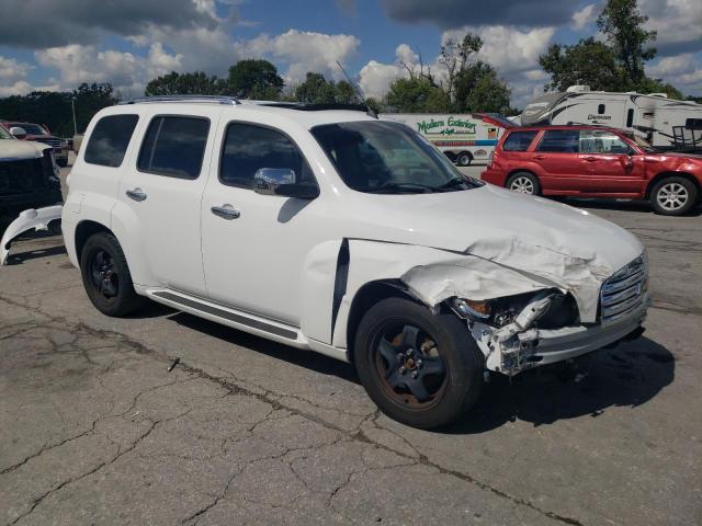 3GNBABFW6BS589748 - 2011 CHEVROLET HHR LT 白色 照片 4