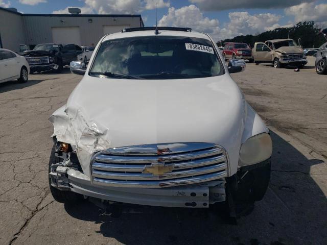 3GNBABFW6BS589748 - 2011 CHEVROLET HHR LT 白色 照片 5