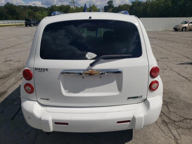 3GNBABFW6BS589748 - 2011 CHEVROLET HHR LT 白色 照片 6
