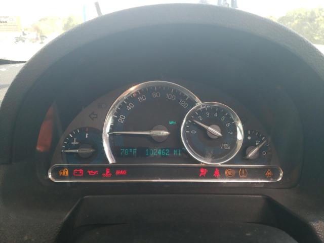 3GNBABFW6BS589748 - 2011 CHEVROLET HHR LT 白色 照片 9