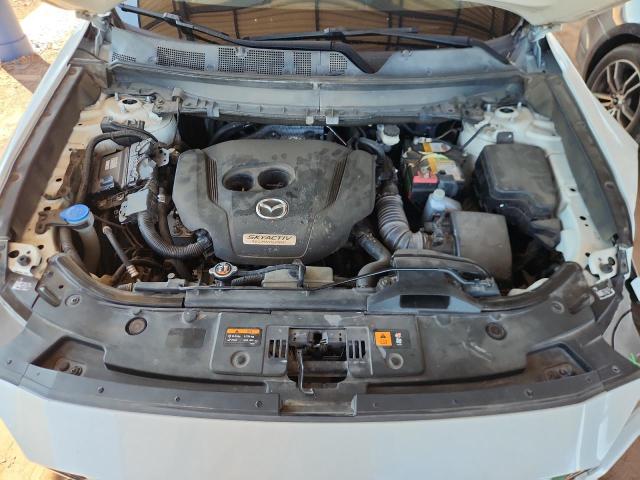 JM3TCABY9H0143464 - 2017 MAZDA CX-9 SPORT თეთრი ფოტო 12