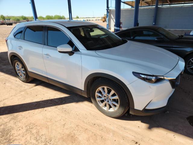 JM3TCABY9H0143464 - 2017 MAZDA CX-9 SPORT თეთრი ფოტო 4