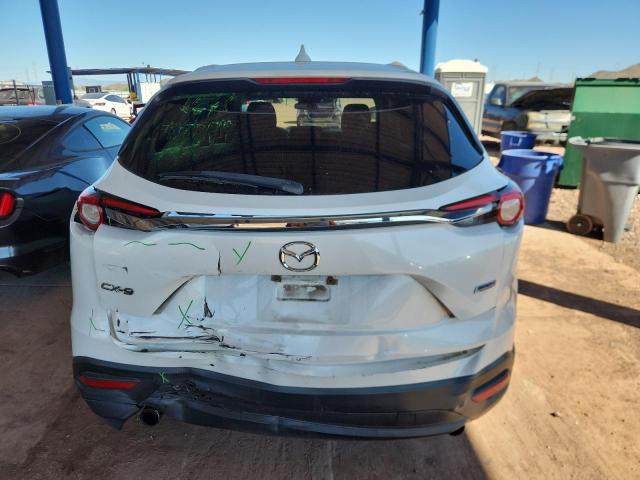 JM3TCABY9H0143464 - 2017 MAZDA CX-9 SPORT თეთრი ფოტო 6