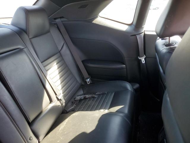 2C3CDYBT2DH691951 - 2013 DODGE CHALLENGER R/T BLACK photo 10