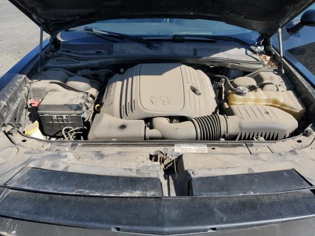 2C3CDYBT2DH691951 - 2013 DODGE CHALLENGER R/T BLACK photo 11