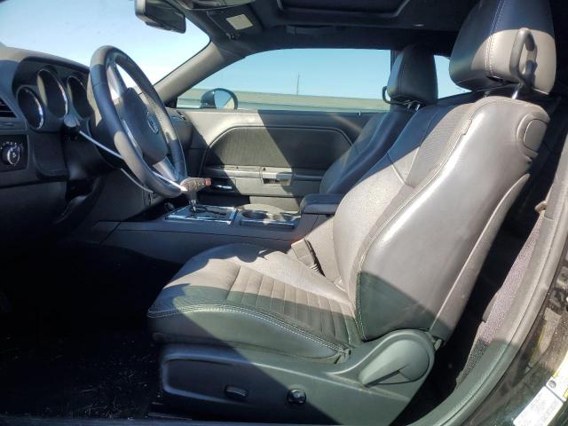 2C3CDYBT2DH691951 - 2013 DODGE CHALLENGER R/T BLACK photo 7