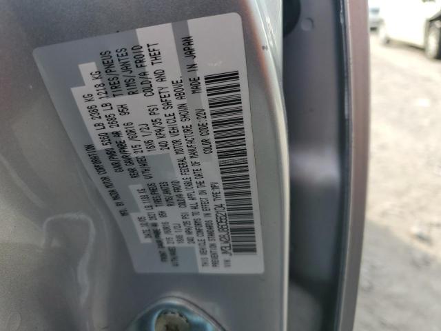 JM3LW28J860562104 - 2006 MAZDA MPV WAGON Сұр фото 13