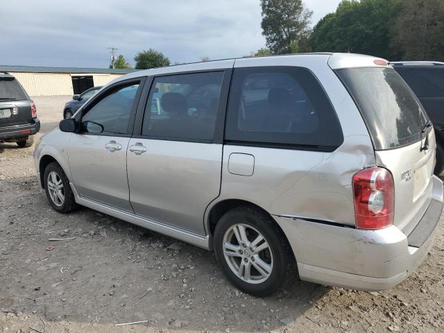 JM3LW28J860562104 - 2006 MAZDA MPV WAGON Сұр фото 2