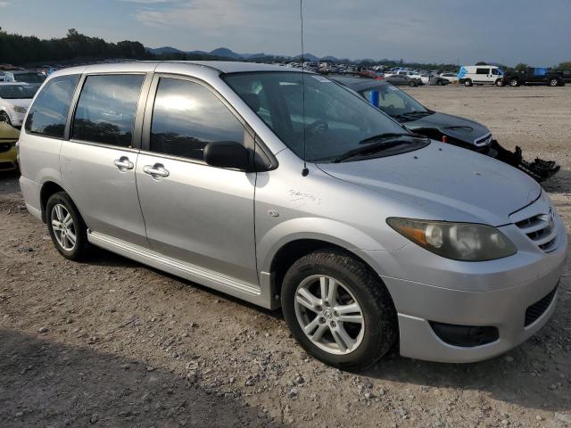 JM3LW28J860562104 - 2006 MAZDA MPV WAGON Сұр фото 4