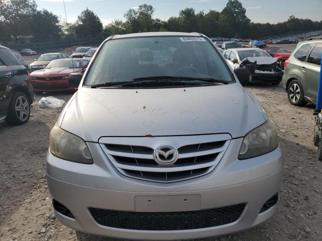 JM3LW28J860562104 - 2006 MAZDA MPV WAGON Сұр фото 5
