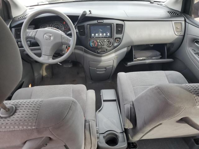 JM3LW28J860562104 - 2006 MAZDA MPV WAGON Сұр фото 8