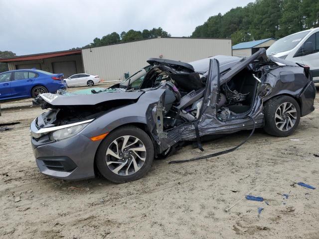 2018 HONDA CIVIC EX, 