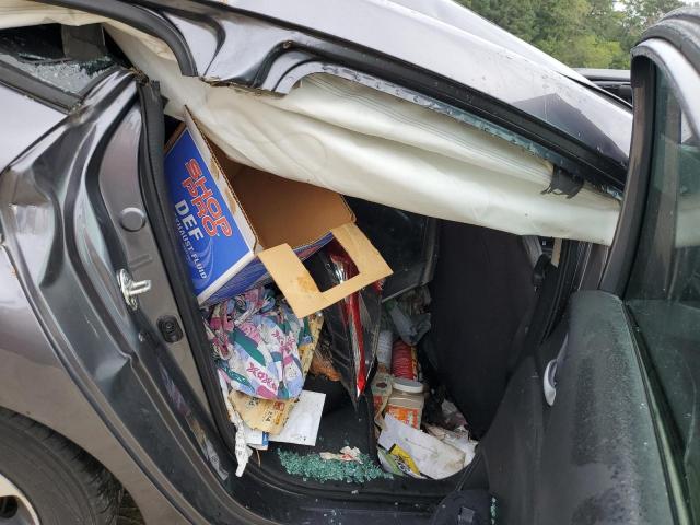 2HGFC2F76JH505556 - 2018 HONDA CIVIC EX GRAY photo 10