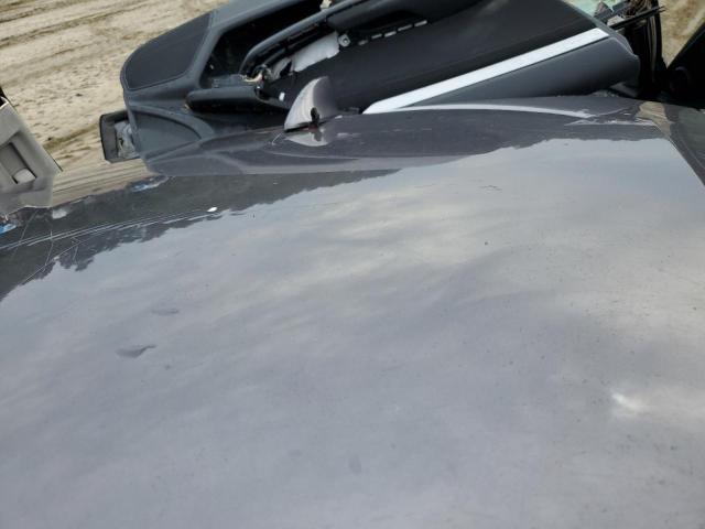 2HGFC2F76JH505556 - 2018 HONDA CIVIC EX GRAY photo 8