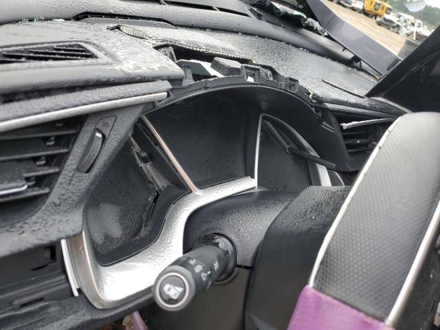 2HGFC2F76JH505556 - 2018 HONDA CIVIC EX GRAY photo 9