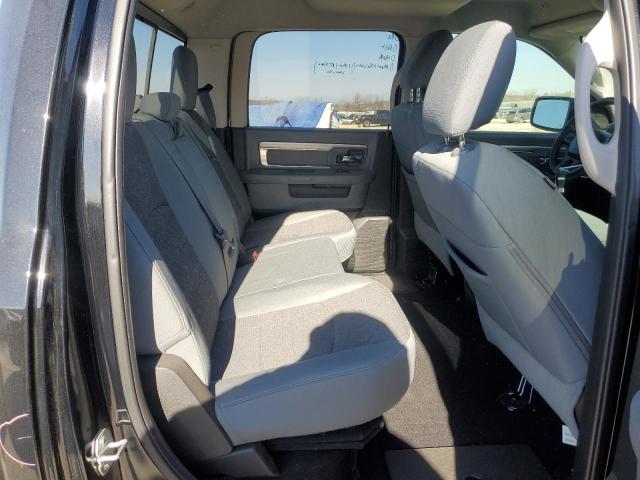 1C6RR7TT7KS623562 - 2019 RAM 1500 CLASS SLT შავი ფოტო 10