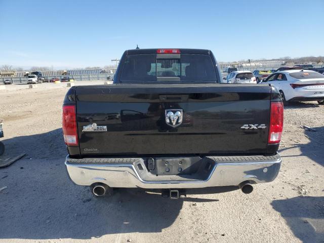 1C6RR7TT7KS623562 - 2019 RAM 1500 CLASS SLT შავი ფოტო 6