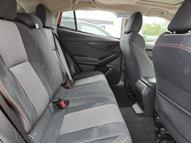 JF2GTAEC6NH228707 - 2022 SUBARU CROSSTREK PREMIUM RED photo 11