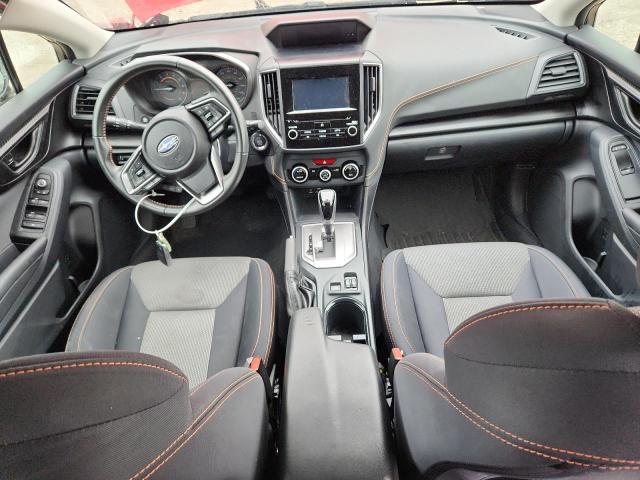 JF2GTAEC6NH228707 - 2022 SUBARU CROSSTREK PREMIUM RED photo 8