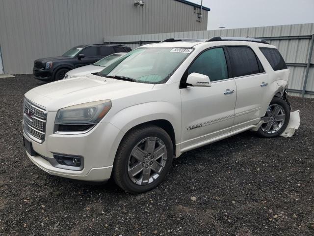 2014 GMC ACADIA DENALI, 