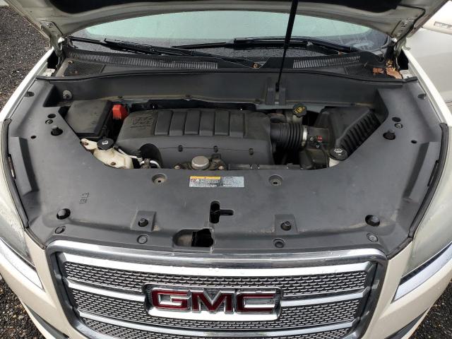 1GKKVTKD1EJ113392 - 2014 GMC ACADIA DENALI 米色 照片 12