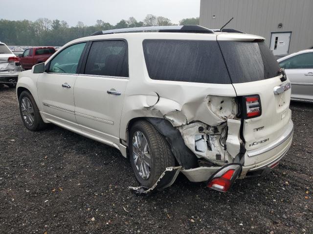 1GKKVTKD1EJ113392 - 2014 GMC ACADIA DENALI 米色 照片 2